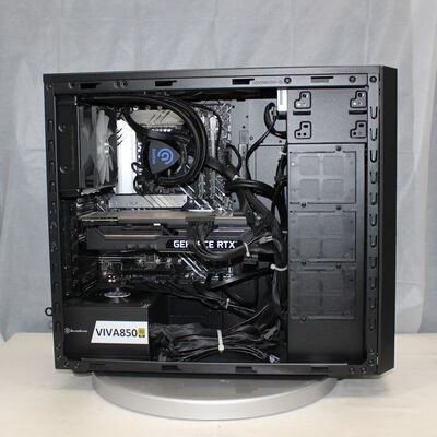 中古  THIRDWAVE raytrek LD(Intel Core i9 12900K/32GB/SSD480GB/DVDマルチ/NVIDIA GeForce RTX 3080 10GB/W11H64 MAR) 177258【4/24値下げ!】 