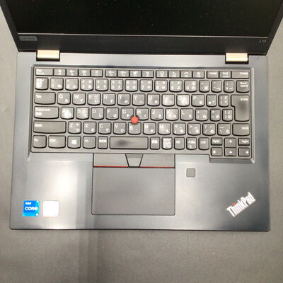 【秋葉原本店】中古  Lenovo_ThinkPad_L13_Gen2(i5-1135G7/8GB/SSD256GB/W10P) 3410012678 