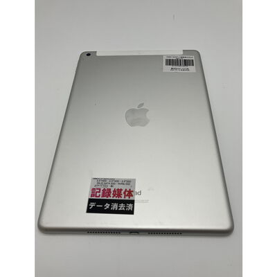 【秋葉原本店】中古  【SIMロック解除済み】【au】Apple iPad 10.2インチ (第7世代/2019) Wi-Fi+Cellular 32GB シルバー MW6C2J/A 163905 