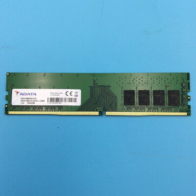 【秋葉原本店】中古  PC4-21300 8GB デスクトップ用(DDR4-2666) 126165 