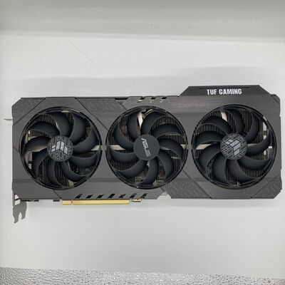 【八王子店】中古  ASUS TUF-RTX3060-O12G-GAMING (RTX3060 12GB) 144783 