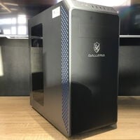 中古  GALLERIA XA7R-R37(Ryzen 7 3700X/16GB/SSD1TB/HDD1TB/無し/RTX3070 8GB/W10H) 4560001618 