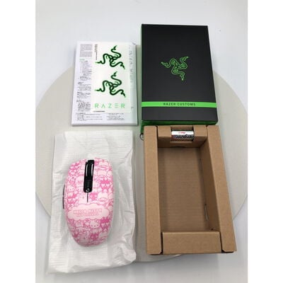 【水戸赤塚店】中古  Razer Orochi V2 RZ01-03731400-R3M1 Hello Kitty and Friends Edition 4680002747 