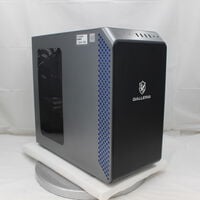 中古  THIRDWAVE GALLERIA SKM(Intel Core i5 11400/16GB DDR4 (PC4)/SSD500GB/なし/NVIDIA GeForce RTX 3060 Ti 8GB/W11H64 MAR) 194227【5/14値下げ!】 