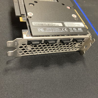【大宮店】中古  Palit NE6207S019P2-180F(RTX2070 SUPER 8GGD61H3P) 140107 