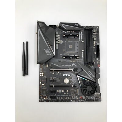 【水戸赤塚店】中古  MSI MPG X570 GAMING EDGE WIFI (X570 AM4 ATX DDR4) 140049 