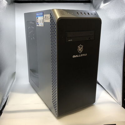 【宇都宮鶴田店】中古  THIRDWAVE GALLERIA XA7C-R39(i7 10700/32GB/SSD1TB/HDD4TB/RTX3090/W11H) 5280000912 