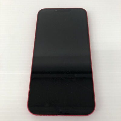 【徳島住吉店】中古  【国内版SIMフリー】Apple iPhone14 Plus 6.7インチ 256GB (PRODUCT)RED MQ4P3J/A 154966 
