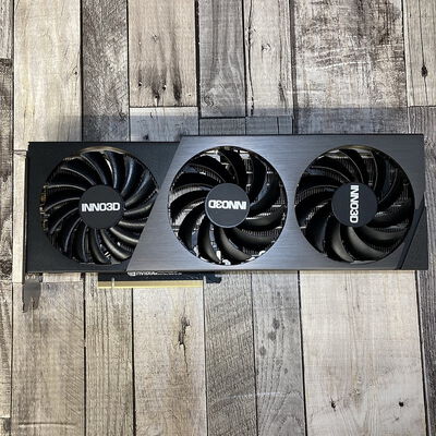 【広島店】中古  ELSA GEFORCE RTX4070Ti ERAZOR XGD4070T-12GEBEZX (GeForce RTX4070Ti (12GB PCI-E)) 3320004807 