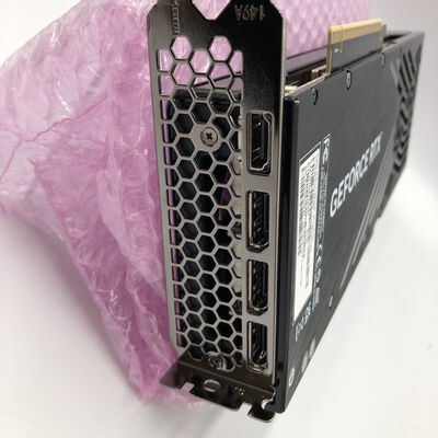 【水戸赤塚店】中古  Palit NE75070019K9-GB2050S Infinity (RTX5070 12G) 4680002163 