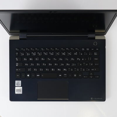 【通販センター】中古  Dynabook dynabook G83/FP A6G7FPF2D511(Intel Core i5 10210U/8GB/SSD256GB/なし/オンボード/13.3/1920x1080/Wi-Fi/W11H64 MAR) 185370 