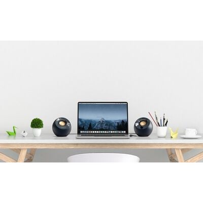 CREATIVE  Pebble V2 SP-PBLV2-BK 