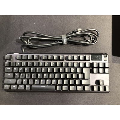【水戸赤塚店】中古  SteelSeries Apex 7 TKL Blue Switch 4680002207 