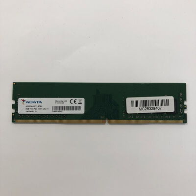 【長野稲里店】中古  PC4-19200 8GB デスクトップ用(DDR4-2400) 126163 