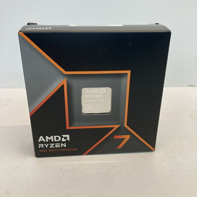【京都店】中古  AMD Ryzen 7 9700X (AM5/3.8/40M/C8/T16/65W) 3180006414 
