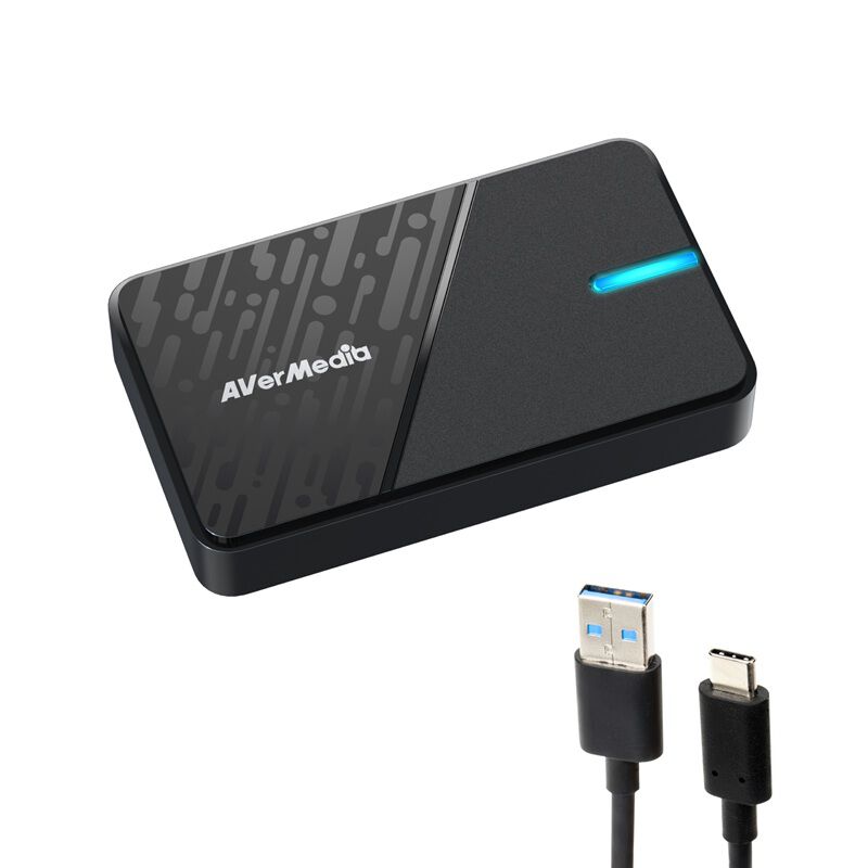 AVerMedia StreamLine MINI+ (GC311G2) ｜ パソコン通販のドスパラ【公式】