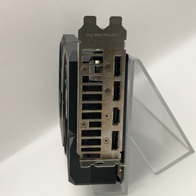 【佐賀南部バイパス店】中古  ASUS DUAL-RX6600XT-O8G (RX 6600 XT 8GB) 146741 