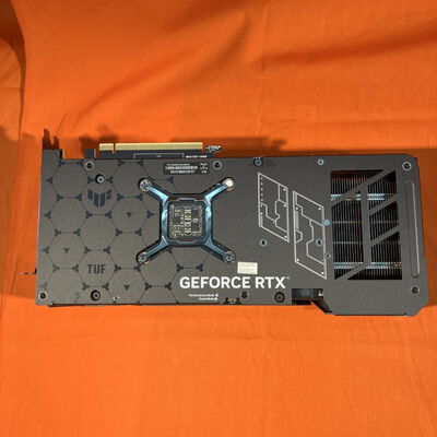 【なんば店】中古  ASUS TUF-RTX4070-O12G-GAMING (RTX4070 12GB) 157130 