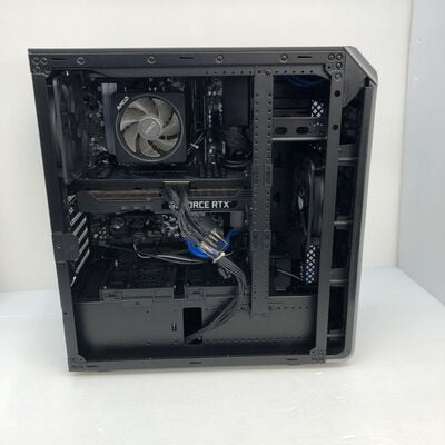 【徳島住吉店】中古  GALLERIA XA7R-R37(Ryzen 7 3700X/32GB/SSD1TB/RTX3070/W11H) 5230000996 