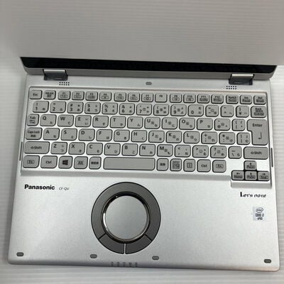 【秋葉原本店】中古  Panasonic QV9 CF-QV9TFLVS(i7-10810U/16GB/SSD512GB/W10P) 3410014882 