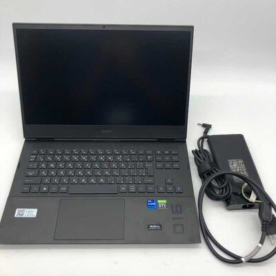 【郡山安積店】中古  OMEN 16-b0152tx(i7-11800H/16GB/SSD1TB/RTX3070) 4920000476 