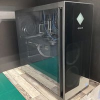 中古  HP OMEN 40L(i7-12700K/32GB/SSD1TB/RTX3080 10GB/ODDなし/GigabitLAN&WIFI/W11H) 3320005091【2/5値下げ!】 