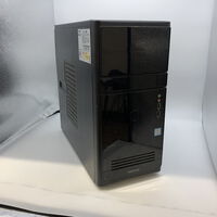 中古  FRONTIER FRMXH310/WS6(i5 9400F/16GB/SSD480GB/HDD1TB/GTX1660 SUPER/W10H) 5280000835 
