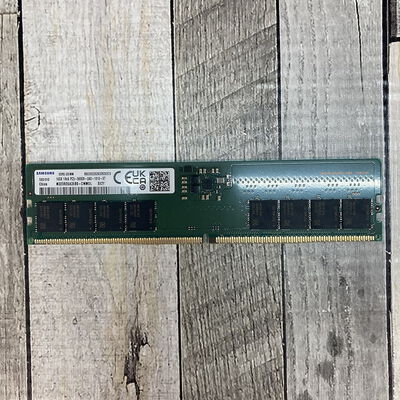 【広島店】中古  Samsung M323R2GA3EB0-CWM(DDR5 PC5-44800 16GB) 1460026031 