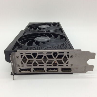 【浜松店】中古  玄人志向 GG-RTX4060Ti-E8GB/OC/DF (RTX4060Ti 8G) 175565 