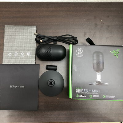 【福山ココローズ店】中古  Razer seiren v3 mini 5090001016 