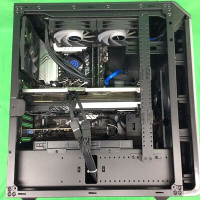【川崎店】中古  GALLERIA ZA9C-R47T(i9 13900KF/32GB/SSD1TB/RTX4070Ti/W11H) 3170006844 