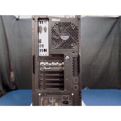 【前橋ｲﾝﾀｰｱｶﾏﾙ店】中古  GALLERIA XF (i7 8700/32GB/HDD2TB/RTX2070) 4540002480 