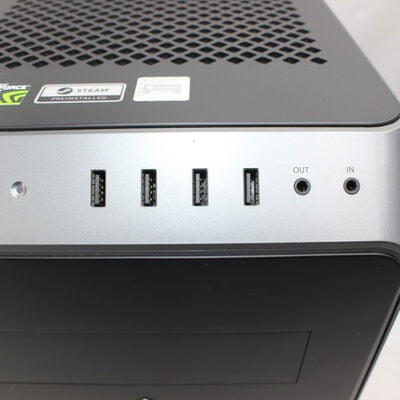 【通販センター】中古  THIRDWAVE GALLERIA SKM(AMD Ryzen 5 3500/32GB DDR4 (PC4)/SSD500GB/なし/NVIDIA GeForce GTX 1660 SUPER 6GB/デスクトップ/W11H64 MAR) 195844 
