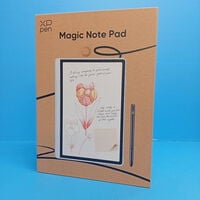中古  Magic Note Pad MNP1095 シルバーホワイト 128GB 3480039653 