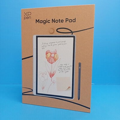 【大須店】中古  Magic Note Pad MNP1095 シルバーホワイト 128GB 3480039653 