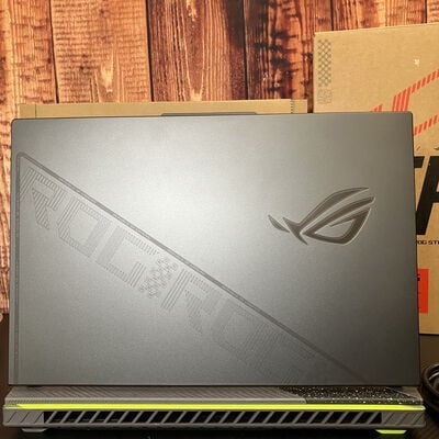 【富士青葉店】中古  ASUS ROG Strix G614JI-I9R4070(i9-13980HX/64GB/SSD2TB/RTX4070/W11H) 5070001344 