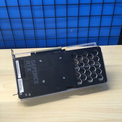 【博多店】中古  PALIT RTX3060Ti NE6306TS19P2-190AD ( RTX 3060 Ti DUAL　OC　8GB) 3310006045 