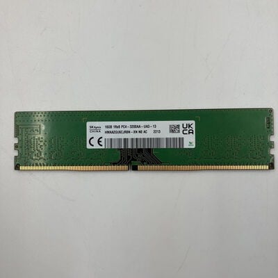 【なんば店】中古  PC4-25600 16GB デスクトップ用(DDR4-3200) 140728 