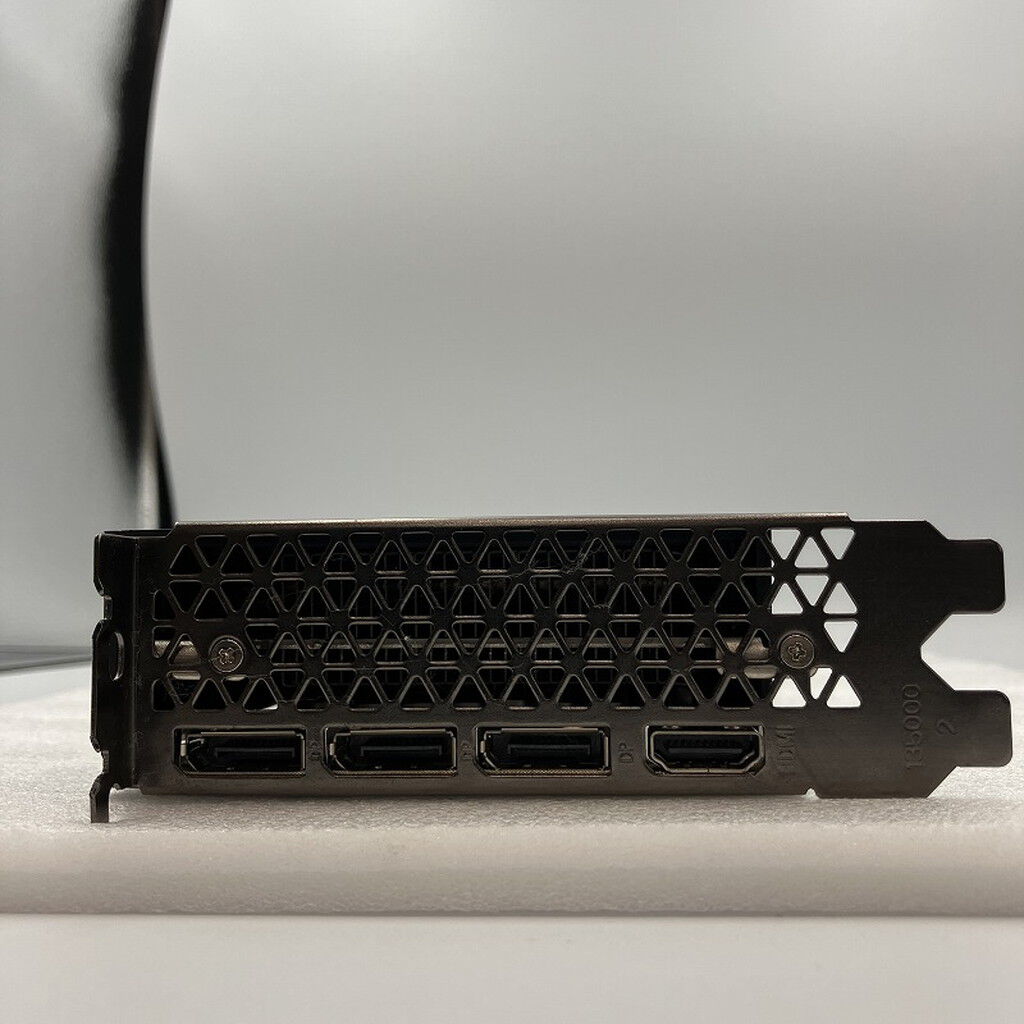 中古 ZOTAC GeForce RTX 3060 12GB GDDR6(ZT-A30600A-10B) 3290007269