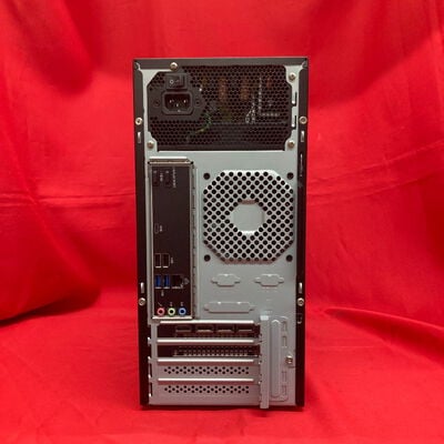 【千葉店】中古  BTOパソコン(i7 11700F/16GB/SSD1TB/RTX3060Ti/W11H) 3330002820 