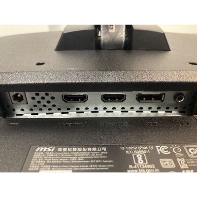 【富山本郷店】中古  MSI Optix G24C4 4760000858 