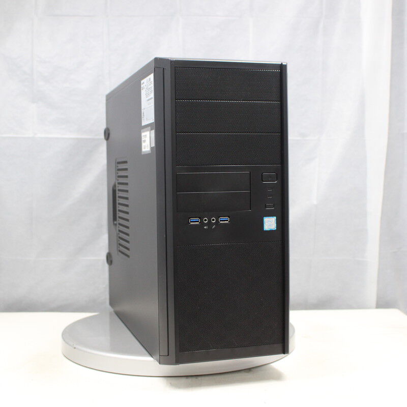 【セット売り】サードウェーブ Intel Core i7-10700 16GB セット売り】サードウェーブ Intel Core i7-10700 16GB パソコン