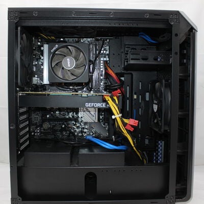 【通販センター】中古  THIRDWAVE GALLERIA SK(AMD Ryzen 7 3700X/16GB DDR4 (PC4)/SSD1TB/なし/NVIDIA GeForce RTX 2070 SUPER 8GB/W11H64 MAR) 191856 