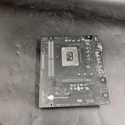 【大須店】中古  MSI_PRO_H610M_E_DDR4 3410016503 