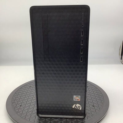 【堺七道店】中古  HP　デスクトップパソコン　(Ryzen 7 4700G/8GB/SSD256GB/W11H) 4660003319 
