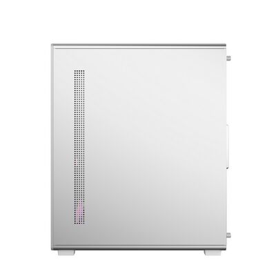 CoolerMaster  Elite 350 White E350-WGNN-S00 (MicroATX ガラス ホワイト) 