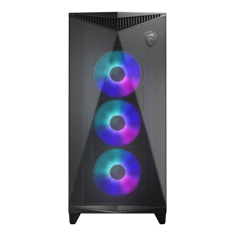 D*E様 MSI GUNGNIR 300R ブラック Amazon.com: MSI MPG GUNGNIR 300R Airflow - Premium Mid-Tower
