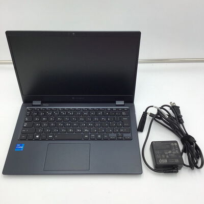 【白山FM松任店】中古  dynabook G83/HS HD (INTEL Core i5 1135G7 2.4GHz/8GB/SSD256GB/-/オンボード/13.3/1366x768/Wi-Fi/WEBCAM/W11H64) 180560 