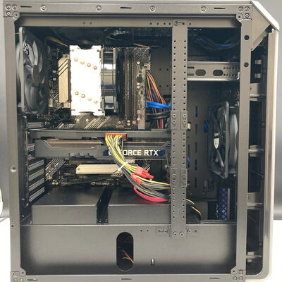 【熊本浜線店】中古  GALLERIA XA7C-R37(i7 10700/16GB/SSD500GB/RTX3070/W11H) 5370001005 