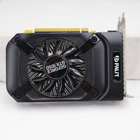 中古  Palit GTX 1050 2GB STORMX NE5105001841-1070F (GTX1050 2GB) 200645 